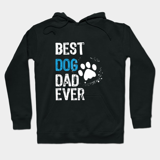 Dog Dad Hoodie by emma17